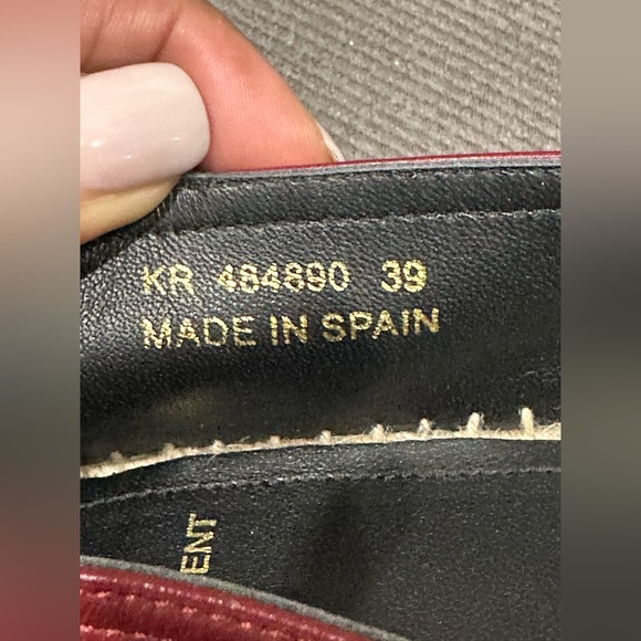 Saint Laurent Espadrille - Picture 6 of 7